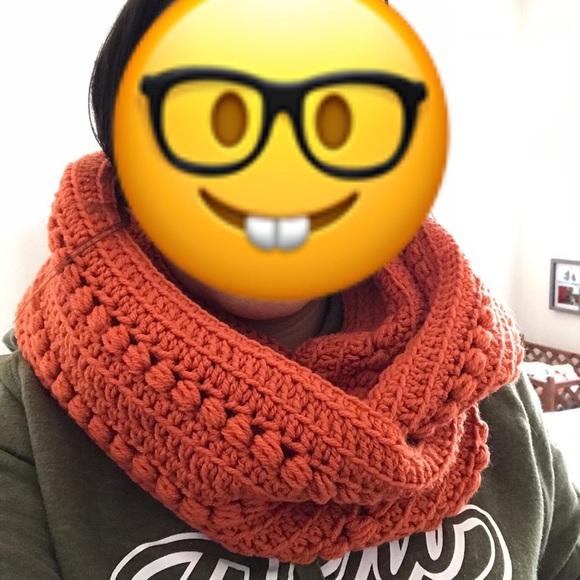 Infinity scarf🧣🥶 - Picture 11 of 11